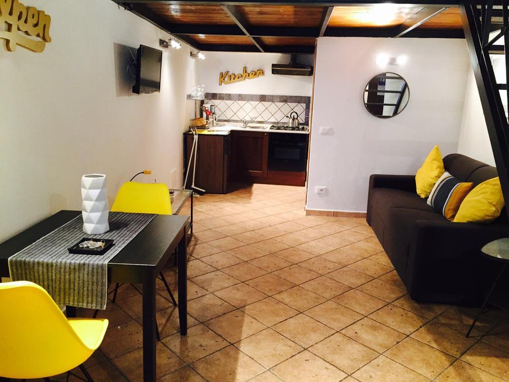 Home2Rome - Trastevere ห้อง รูปภาพ